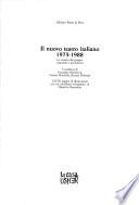 Il nuovo teatro italiano, 1975-1988