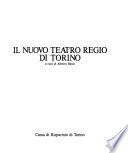 Il Nuovo teatro regio di Torino