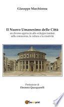 Il Nuovo Umanesimo delle Città