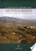 Il paesaggio agrario del Montalbano