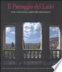 Il paesaggio del Lazio