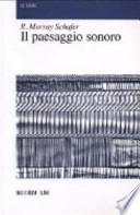 Il paesaggio sonoro