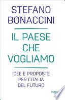 Il Paese che vogliamo
