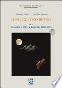 Il paleolitico irpino