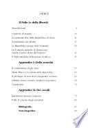 Il Palio, (o, Della libertà)