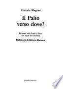 Il Palio verso dove?