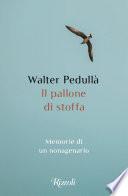 Il pallone di stoffa