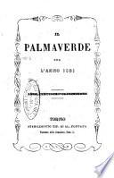 Il Palmaverde almanacco piemontese