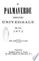 Il Palmaverde almanacco piemontese