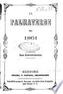 Il Palmaverde almanacco piemontese