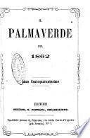 Il Palmaverde almanacco piemontese
