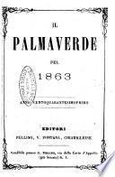 Il Palmaverde almanacco piemontese