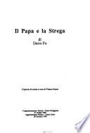Il Papa e la strega
