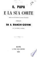 Il papa e la sua corte