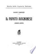 Il papato avignonese