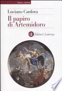 Il papiro di Artemidoro e un saggio del nuovo papiro