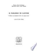Il Paradiso di Cantor