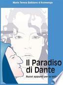 Il Paradiso di Dante - Nuovi appunti per la lettura