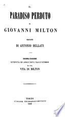 Il paradiso perduto