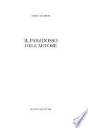 Il paradosso dell'autore