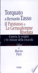 Il Paratasso, o, La Gerusalemme rivelata