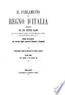 Il parlamento del Regno d'Italia