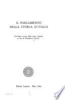 Il Parlamento nella storia d'Italia