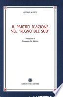 Il partito d'azione nel regno del Sud