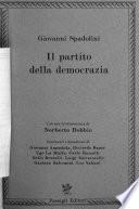 Il partito della democrazia