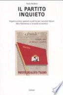 Il partito inquieto