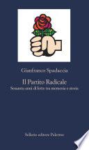 Il Partito Radicale