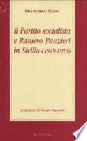 Il Partito socialista e Raniero Panzieri in Sicilia