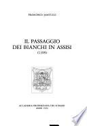 Il passaggio dei Bianchi in Assisi (1399)