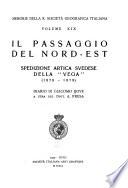 Il passaggio del nord-est