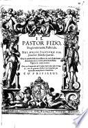 Il pastor fido