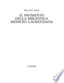 Il pavimento della Biblioteca mediceo laurenziana