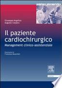 Il paziente cardiochirurgico. Management clinico-assistenziale