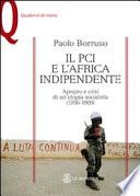 Il PCI e l'Africa indipendente