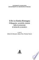 Il PCI in Emilia-Romagna