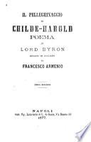 Il pellegrinaccio di Childe Harold