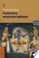 Il pensare musicale indiano
