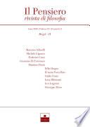 Il Pensiero 2016-2, Hegel-2
