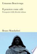 Il pensiero come stile
