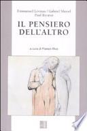 Il pensiero dell'altro