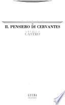 Il Pensiero Di Cervantes