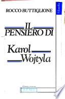 Il pensiero di Karol Wojtyła