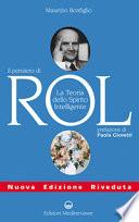 Il pensiero di Rol