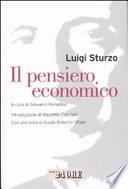 Il pensiero economico