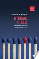 Il pensiero efficace. Indovinelli e rompicapi per allenare la mente