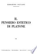 Il pensiero estetico di Platone